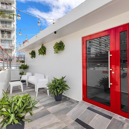 Red Door Inn San Juan Luaran gambar