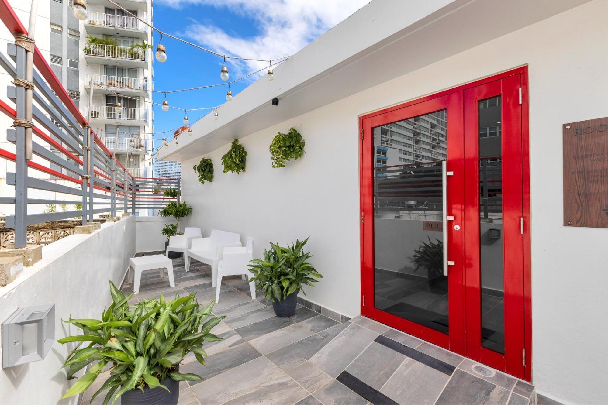 Red Door Inn San Juan Luaran gambar