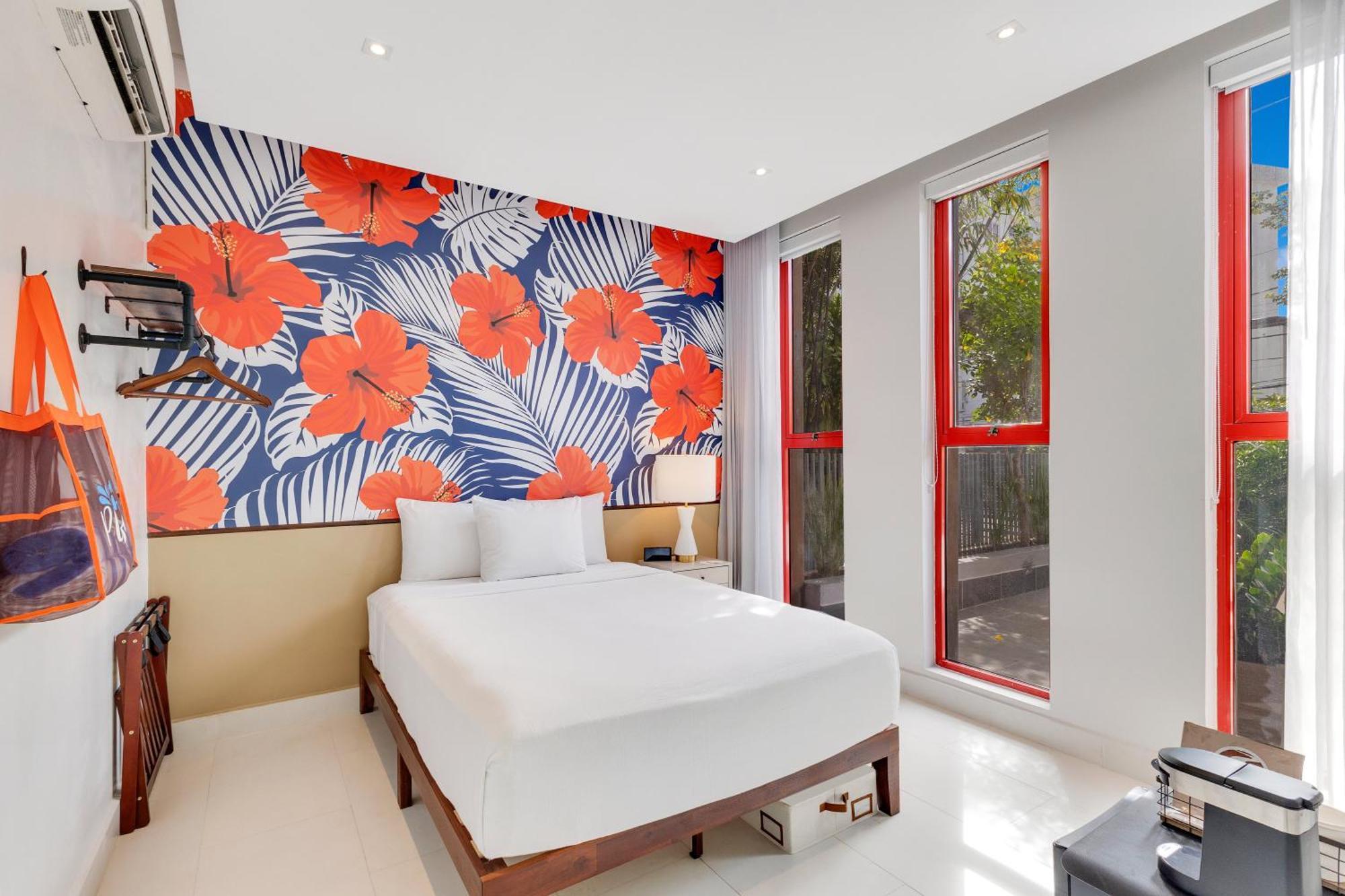 Red Door Inn San Juan Bilik gambar