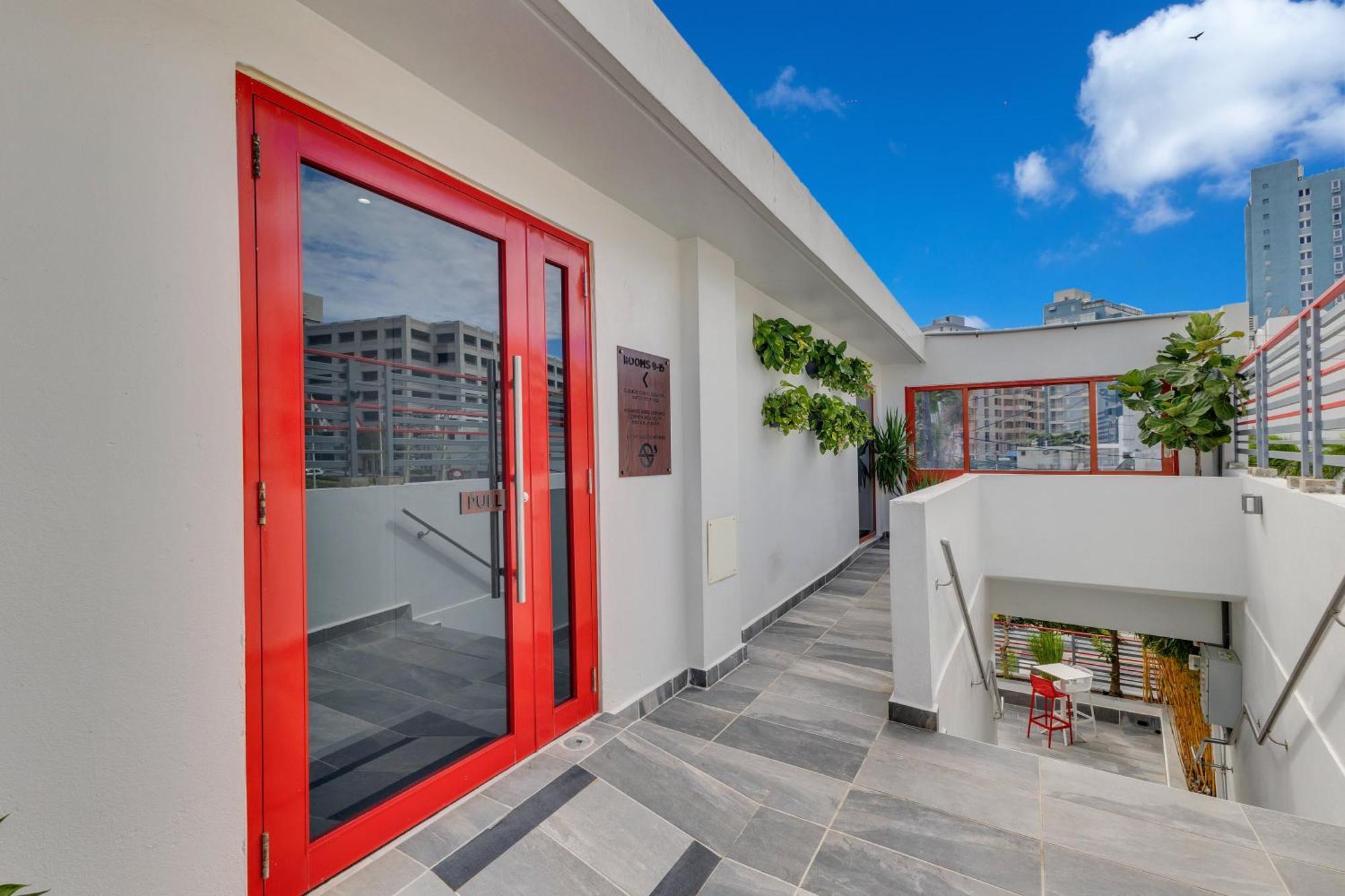 Red Door Inn San Juan Luaran gambar