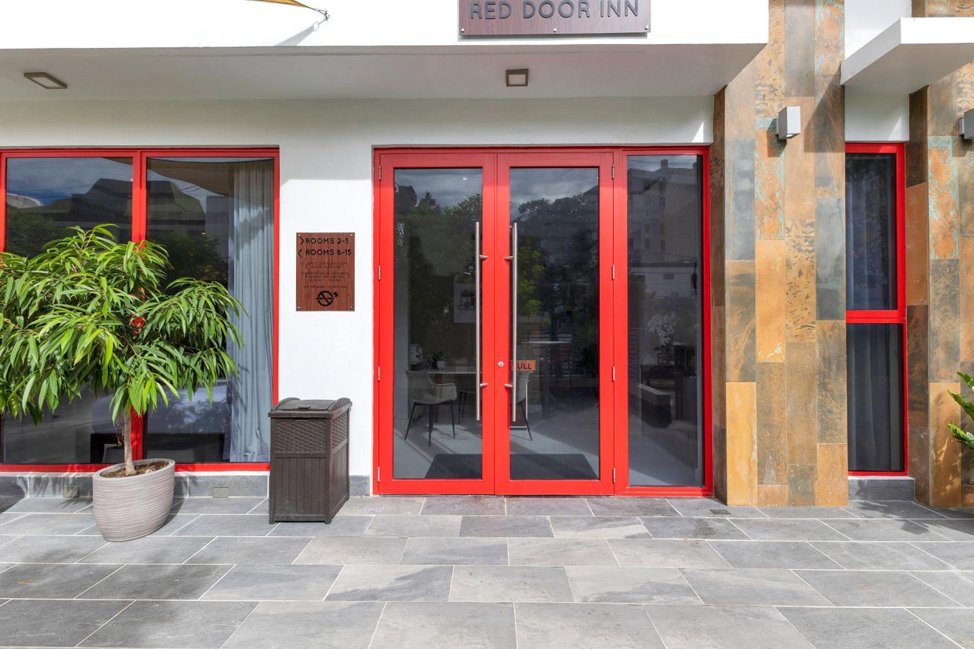 Red Door Inn San Juan Luaran gambar