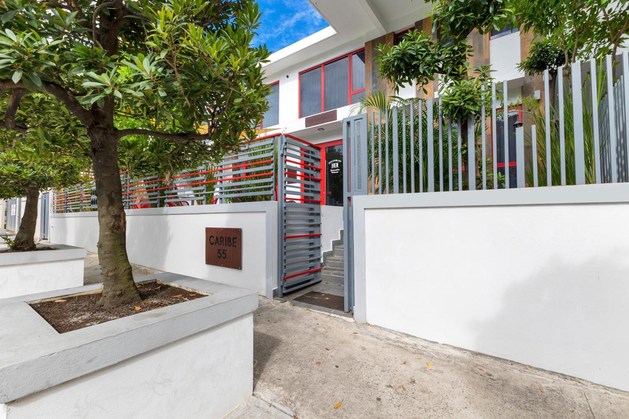 Red Door Inn San Juan Luaran gambar