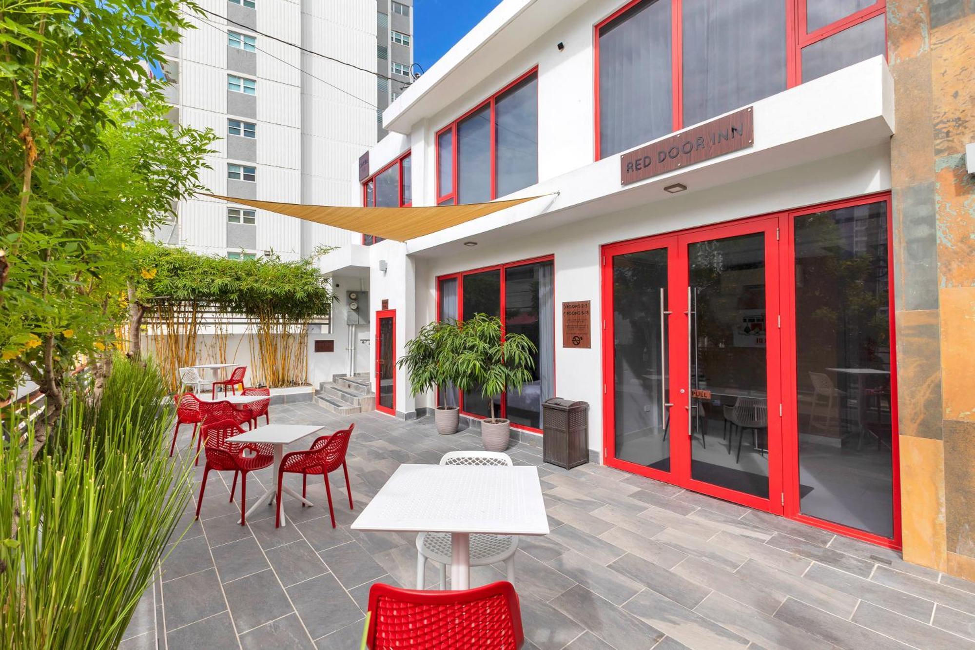 Red Door Inn San Juan Luaran gambar